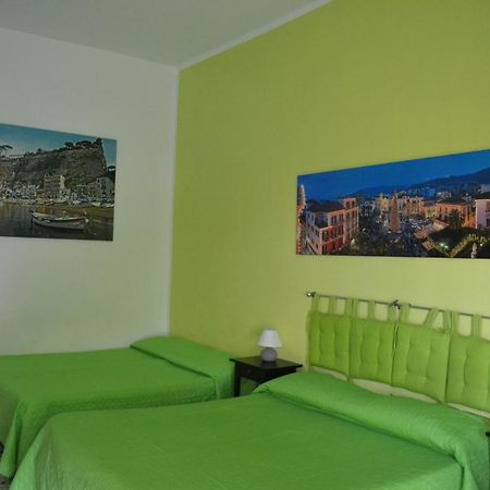 Sorrento Experience Bed and Breakfast Buitenkant foto