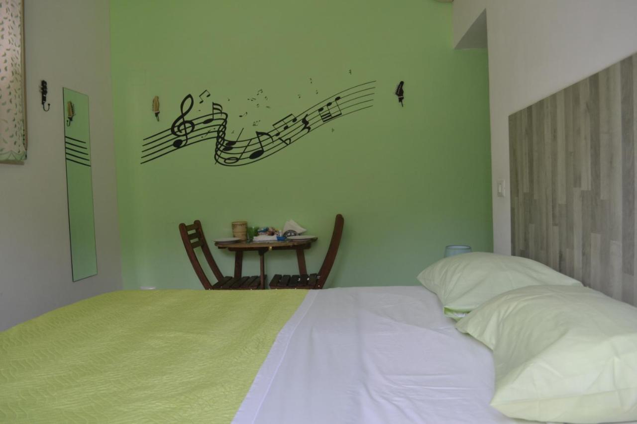 Sorrento Experience Bed and Breakfast Buitenkant foto