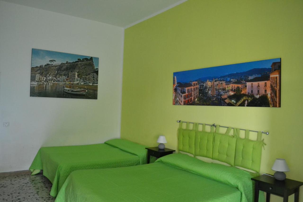 Sorrento Experience Bed and Breakfast Buitenkant foto