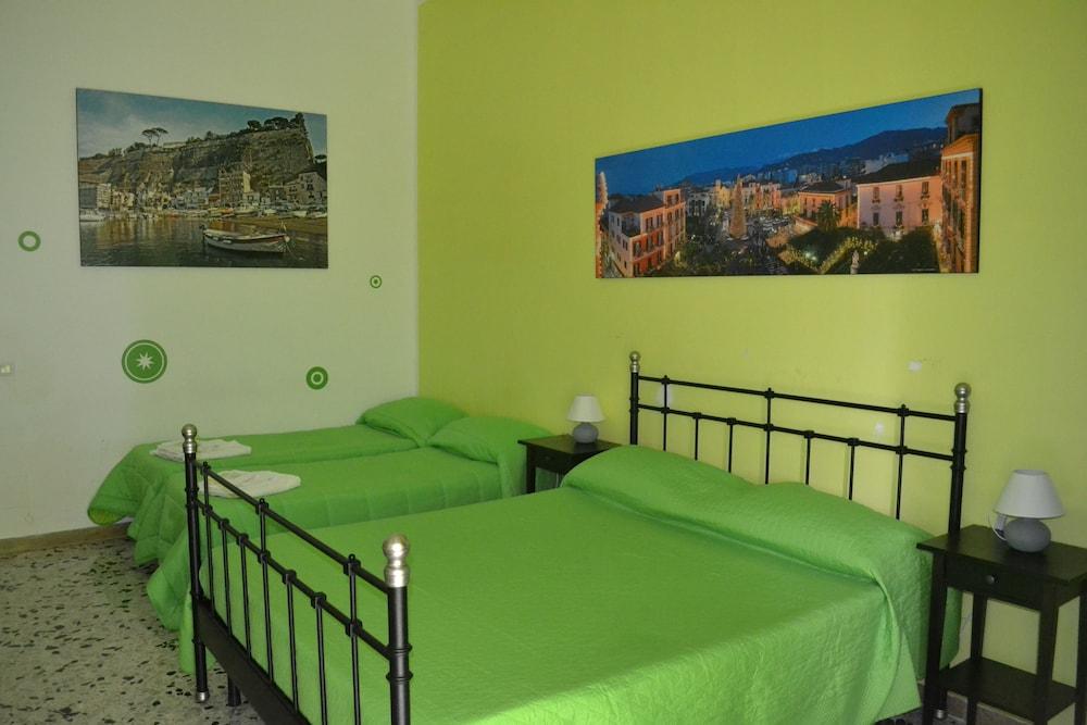 Sorrento Experience Bed and Breakfast Buitenkant foto