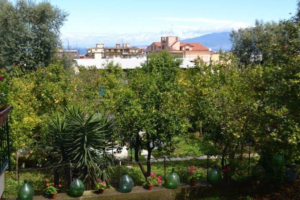 Sorrento Experience Bed and Breakfast Buitenkant foto