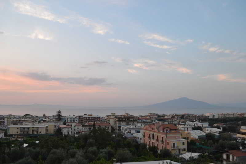 Sorrento Experience Bed and Breakfast Buitenkant foto