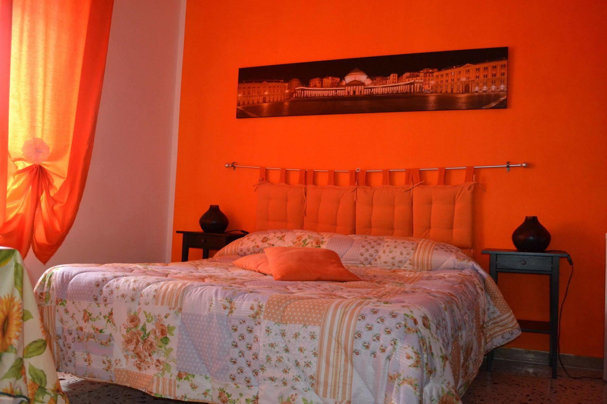 Sorrento Experience Bed and Breakfast Buitenkant foto