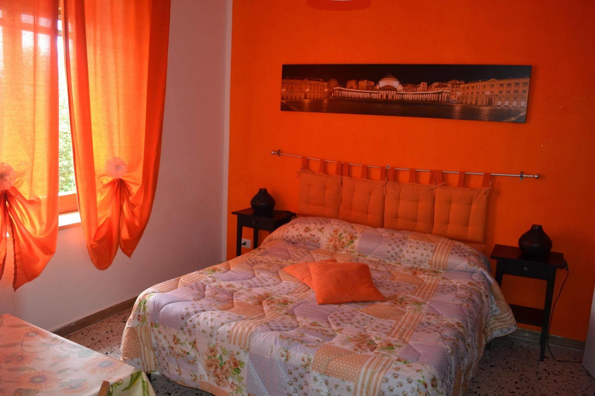 Sorrento Experience Bed and Breakfast Buitenkant foto