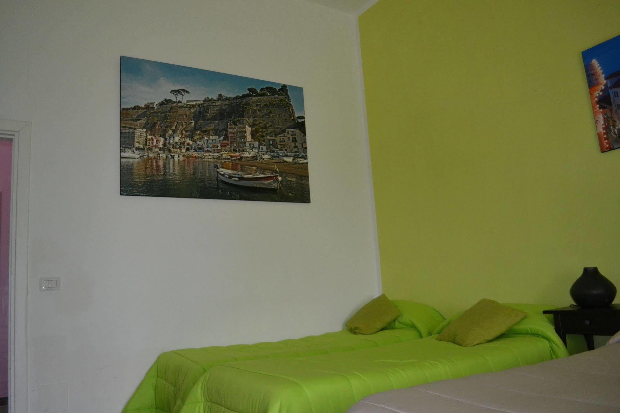 Sorrento Experience Bed and Breakfast Buitenkant foto