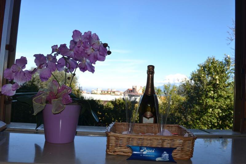 Sorrento Experience Bed and Breakfast Buitenkant foto